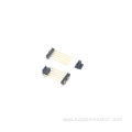 2.0mm Pitch Pin header Connector 5P